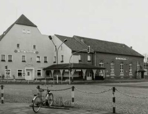 Hotel "Zum Kurmärker"