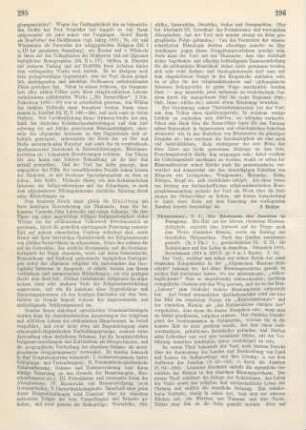 296-297 [Rezension] Pfotenhauer, J., Die Missionen der Jesuiten in Paraguay