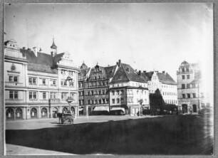 Am Markt in Torgau