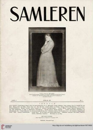 Nr. 1 (Januar 1927)