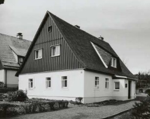 Wohnhaus, Zinnwald-Georgenfeld