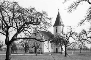 Betznau: Sebastianskapelle