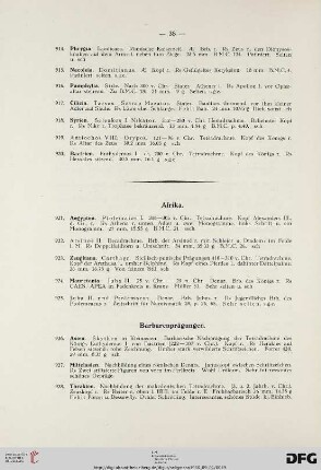 Barbarenprägungen (Nr. 926-939)