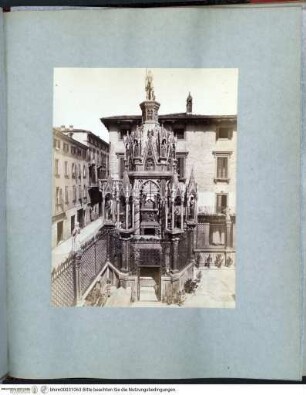 Genès, Milan, Pavie, Vérone - Rotes Album VII (Genua, Mailand, Pavia, Verona)