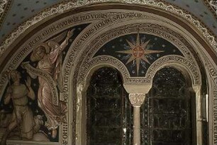 Verkündigung der Geburt Christi an die Hirten