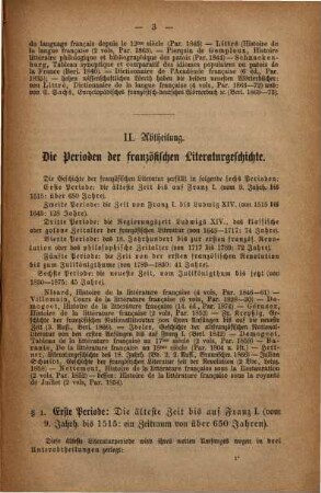Wilhelm Freund's sechs Tafeln der griechischen, römischen, deutschen, englischen, französischen und italienischen Literaturgeschichte : für d. Schul- u. Selbstunterricht, 5