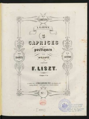 No. 2: La Leggierèzza