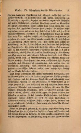 Zeitschrift für Bergrecht : ZfB. 4, 4. 1863