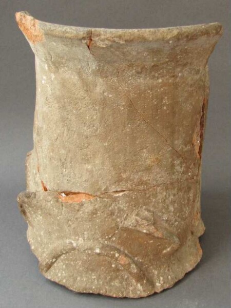 Clay vessel