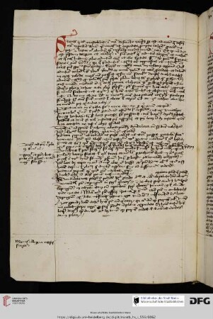Rhetorischer Text(?)