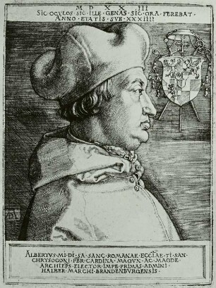 Albrecht, Markgraf von Brandenburg