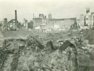 Kriegsbauten im Westen, 1914-1918