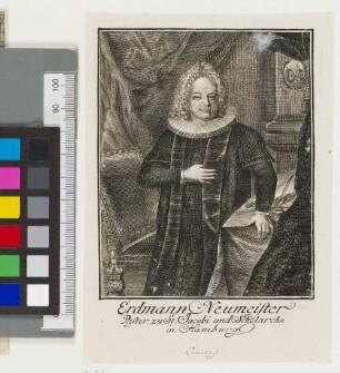 Erdmann Neumeister