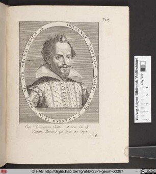 [Iohannes Barclaius].