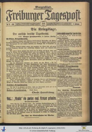 14.02.1916 (Morgenblatt)