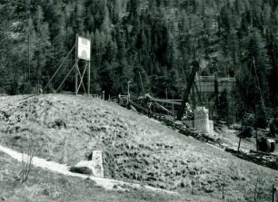 Karwendelbahn, 1965-1967