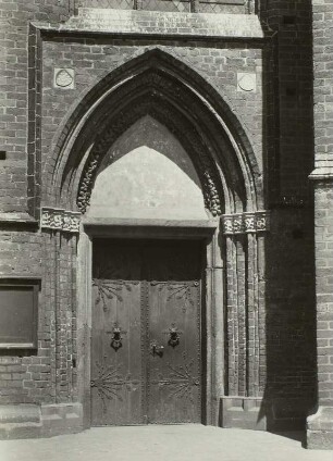 Dom Sankt Marien und Johannes Evangelista