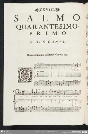 Salmo quarantesimo primo