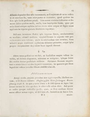 Additamentum