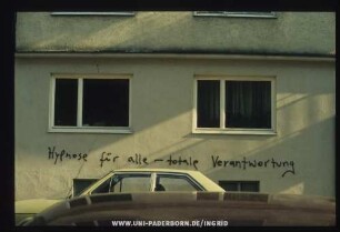 Hypnose für alle - totale Verantwortung