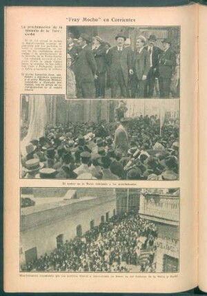 "Fray Mocho" en Corrientes