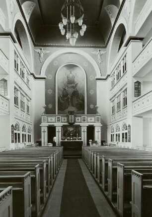 Stadtkirche Sankt Marien