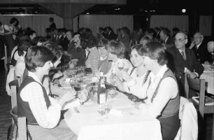 Müllheim: Bürgerhaus; Weinprobe