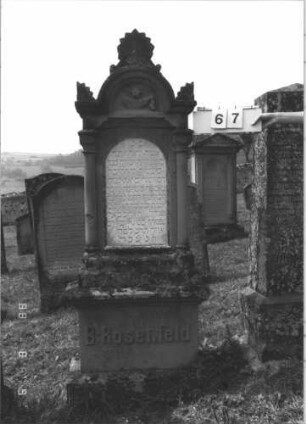 Grabstein 67
