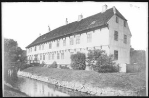 Rudbjerggaard. Haus