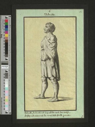 6. Edelmuth.