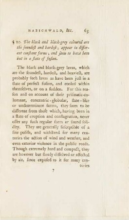 § 20. The black and black-grey coloured are the soundest and hardest; ...