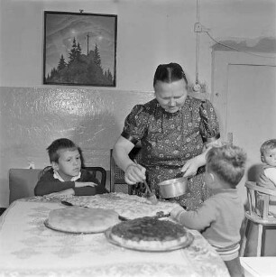 Kirmes Sollschwitz : Kirmeskuchen-Backen