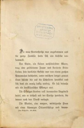 Ein Kind : Novelle von Ida Boy-Ed
