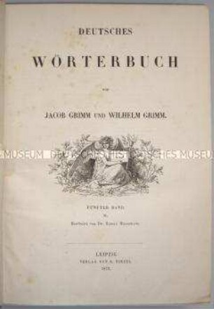 Grimmsches Wörterbuch