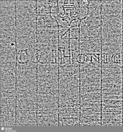 Lilienschild + C & I HONIG / IV = S.7/8