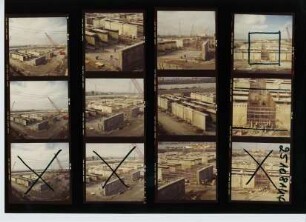 Hood Canal Floating Bridge, 1981