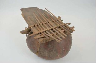 Musikinstrument: Sansa