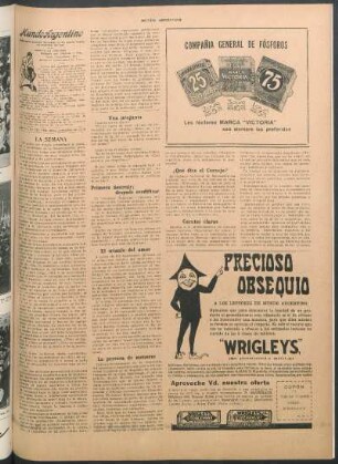 Cuentas claras