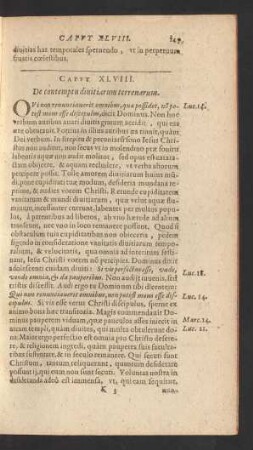Caput XLVIII.