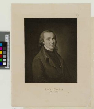 Matthias Claudius