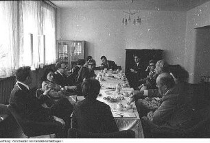 Volkskunst, Indianer-Ausstellung im Museum für Völkerkunde Dresden, Ausstellung mit Arbeiten von Volkskünstlern im Kulturpalast, u.a., 1969 / 1970 / 1971 / 1974