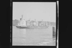 Ville De Lumiere (1985), B. Rickmers, Hamburg