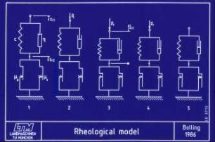 Rheological model