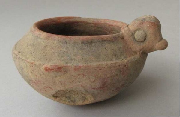 Clay vessel