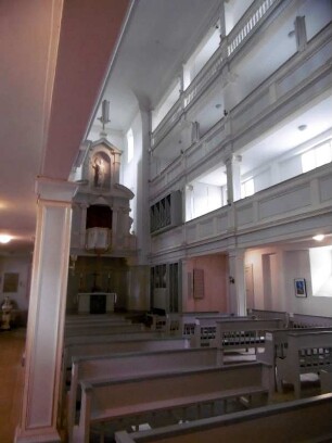 Weimar: Jakobskirche