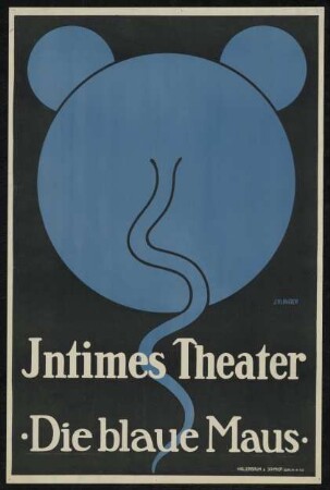 Intimes Theater: Die blaue Maus