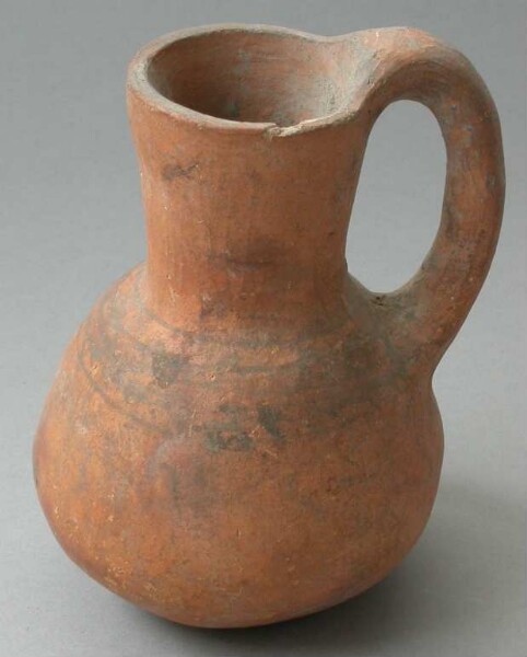 Clay vessel