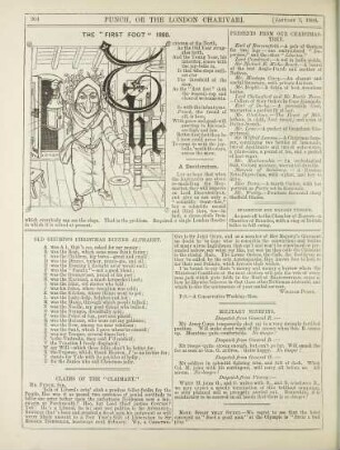 The "first foot" 1880