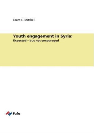 Youth engagement in Syria : expected but not encouraged