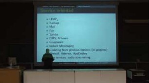 ModularIT: a software libre project for sysadmins